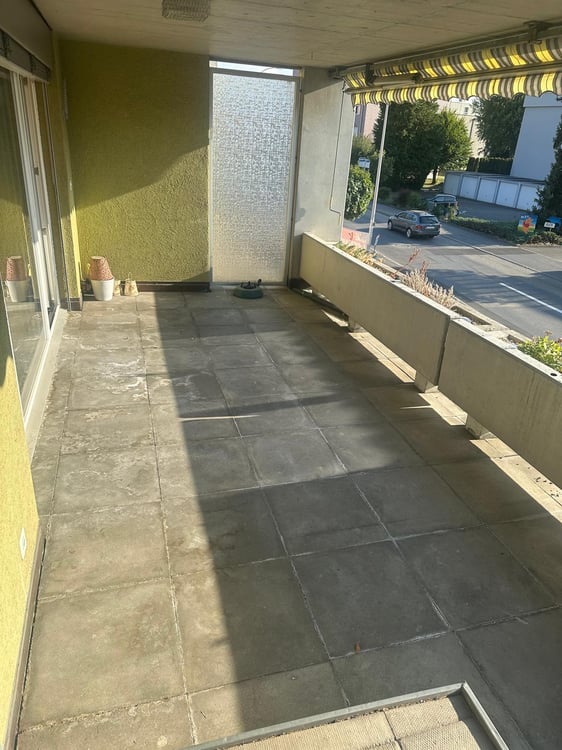 Helle 2.5-Zimmer-Wohnung mit Balkon und Lift in Reiden 10