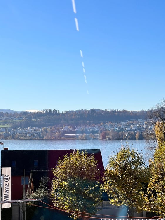 BÜRO 28 m² MIT SEESICHT & KLIMAANLAGE Inkl. Aussenparkplatz – per sofort verfügbar 3