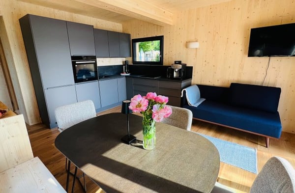 Tiny Haus in Oeko Standart mit jeglichem Luxus 4