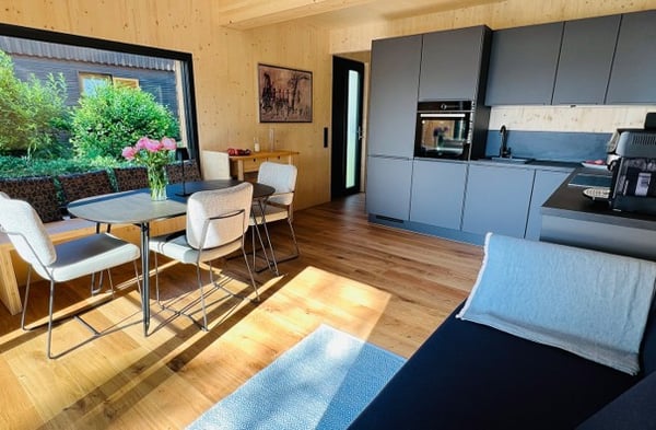 Tiny Haus in Oeko Standart mit jeglichem Luxus 3