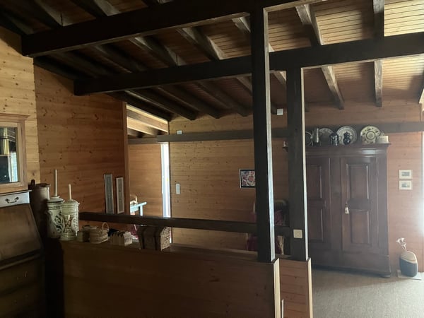Vermietung freistehendes Einfamilienhaus 2