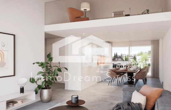 NEUBAU Attraktive und moderne 3 ½ Zimmer Eigentumswohnung A7 14