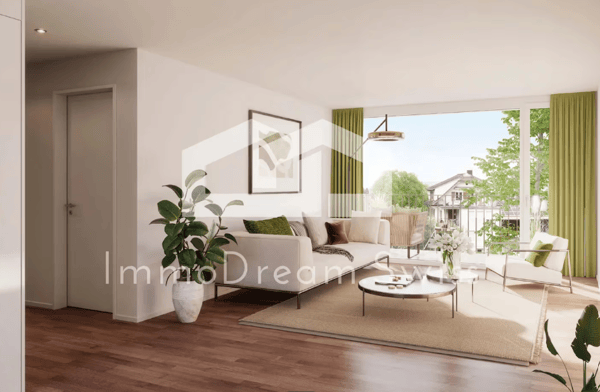 NEUBAU Attraktive und moderne 3 ½ Zimmer Eigentumswohnung A7 4