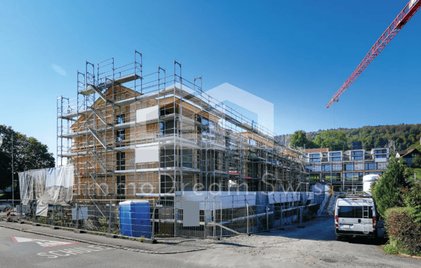 NEUBAU Attraktive und moderne 3 ½ Zimmer Eigentumswohnung A7