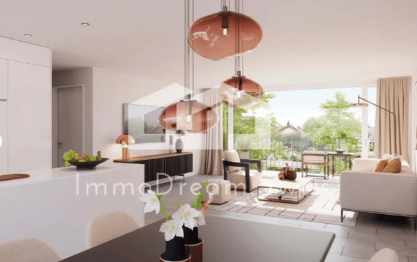 NEUBAU Attraktive und moderne 3 ½ Zimmer Eigentumswohnung A7 2