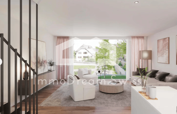 NEUBAU Attraktive und moderne 3 ½ Zimmer Eigentumswohnung A7 8