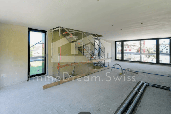 NEUBAU Attraktive und moderne 3 ½ Zimmer Eigentumswohnung A7 7