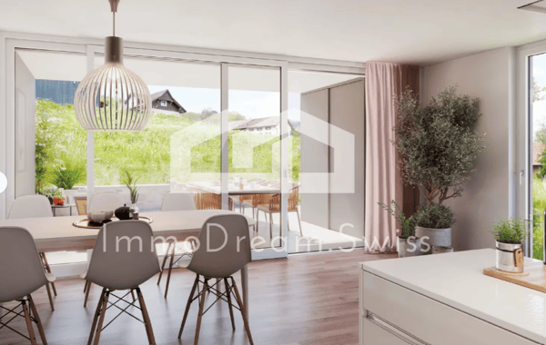 NEUBAU Attraktive und moderne 3 ½ Zimmer Eigentumswohnung A7 11