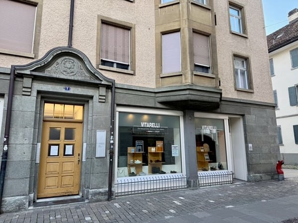 Ladenlokal in der Altstadt Chur 5
