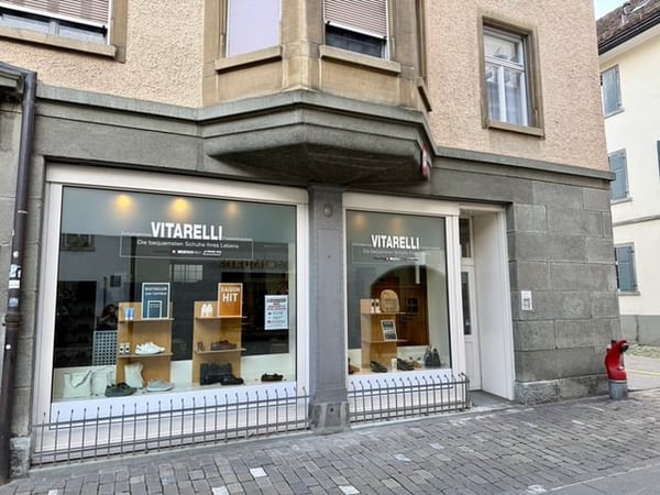 Ladenlokal in der Altstadt Chur 4