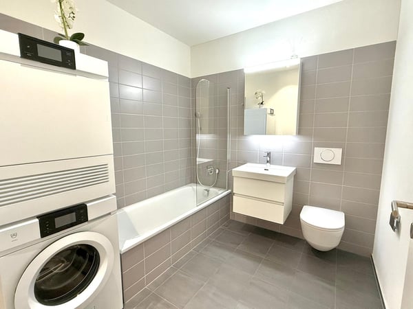Vollmöblierte 2.5-Zimmer-Wohnung an Toplage in Luzern 8