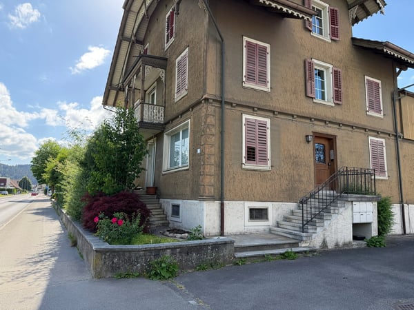 Zum Vermieten 2 1/2 Zimmer in Dorfstrasse 50 Gettnau 18