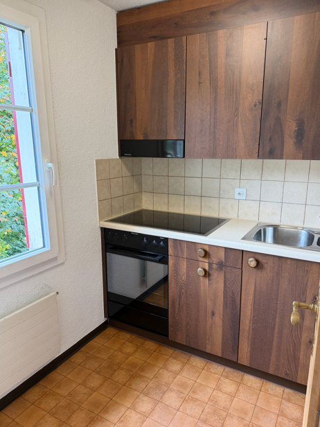 Zum Vermieten 2 1/2 Zimmer in Dorfstrasse 50 Gettnau 4