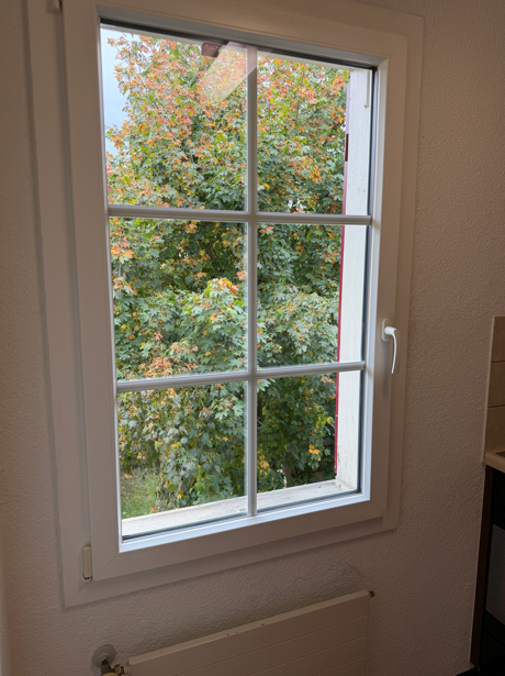 Zum Vermieten 2 1/2 Zimmer in Dorfstrasse 50 Gettnau 5