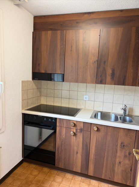 Zum Vermieten 2 1/2 Zimmer in Dorfstrasse 50 Gettnau 2