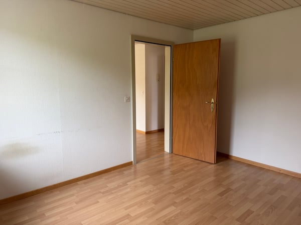 Zum Vermieten 2 1/2 Zimmer in Dorfstrasse 50 Gettnau 11
