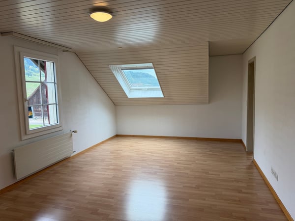 Zum Vermieten 2 1/2 Zimmer in Dorfstrasse 50 Gettnau 9