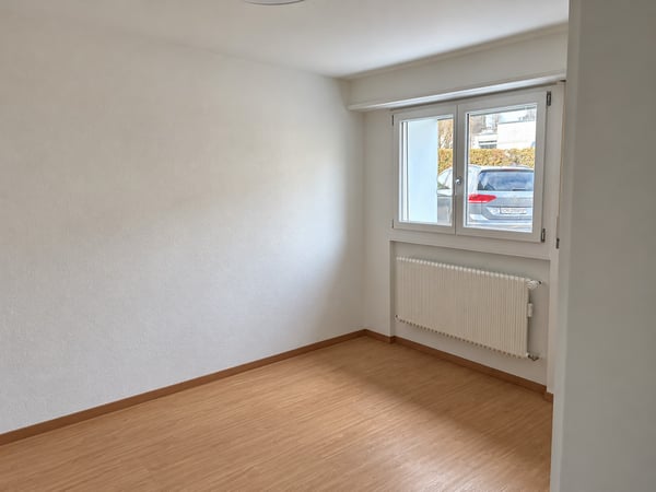 2-Zimmer Wohnung an der Schwarzseestrasse 29 in Tafers 4