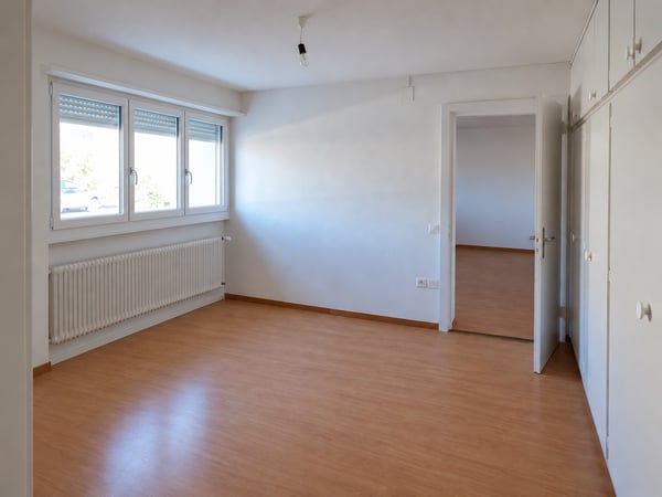 2-Zimmer Wohnung an der Schwarzseestrasse 29 in Tafers 3