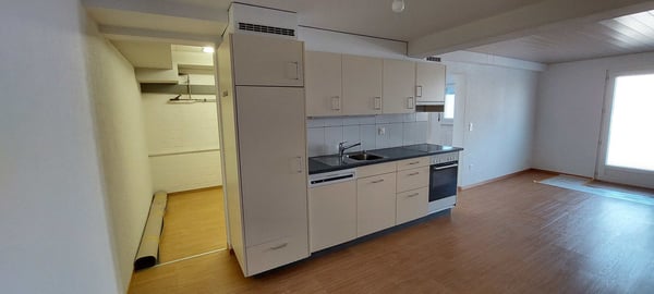 2-Zimmer Wohnung an der Schwarzseestrasse 29 in Tafers 10