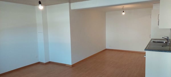 2-Zimmer Wohnung an der Schwarzseestrasse 29 in Tafers 2