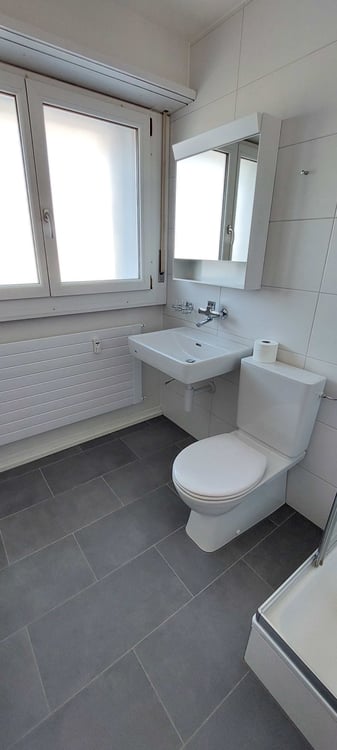 2-Zimmer Wohnung an der Schwarzseestrasse 29 in Tafers 6
