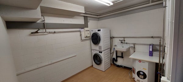 2-Zimmer Wohnung an der Schwarzseestrasse 29 in Tafers 7