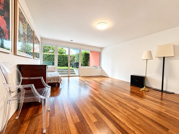 EXKLUSIVE WOHNLAGE AM ZÜRICHBERG 11