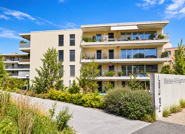 Geräumige 5.5-Zimmer-Wohnung in Neuenhof – Modern, hell und familienfreundlich