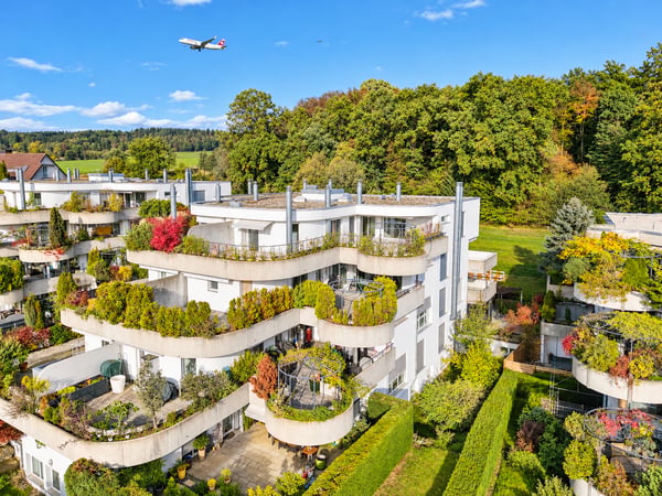LUXURIÖSES WOHNEN MIT PRIVATSPHÄRE