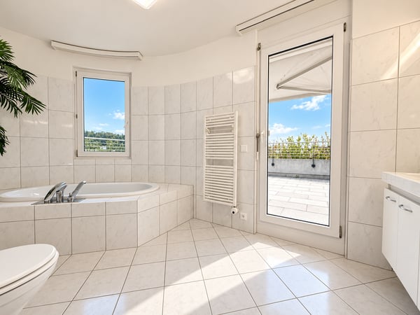 LUXURIÖSES WOHNEN MIT PRIVATSPHÄRE 12