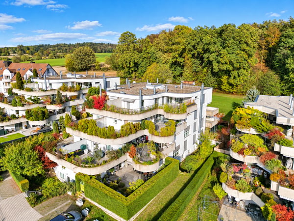 LUXURIÖSES WOHNEN MIT PRIVATSPHÄRE 19