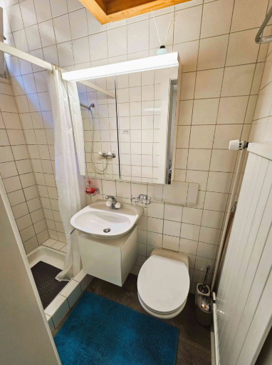 Komplett möblierte 2-Zimmer Wohnung im Herzen von Meringen 5