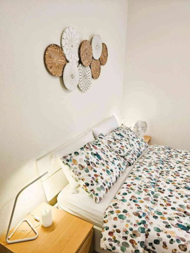 Komplett möblierte 2-Zimmer Wohnung im Herzen von Meringen 3
