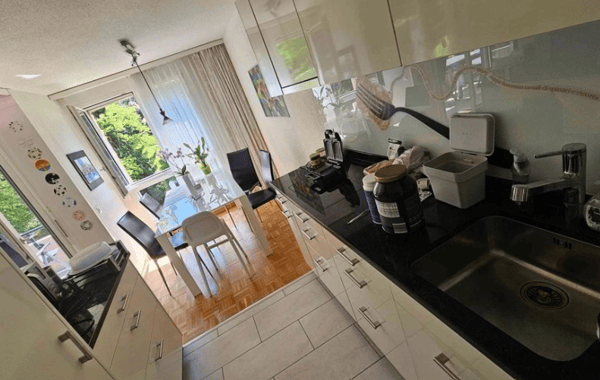 Ruhige luxuriöse möblierte Luzerner Wohnung- alles inkludiert 5