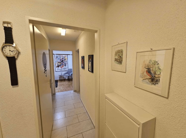 Ruhige luxuriöse möblierte Luzerner Wohnung- alles inkludiert 3