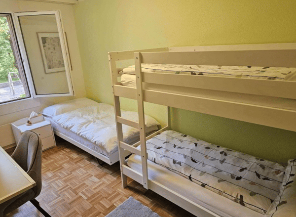 Ruhige luxuriöse möblierte Luzerner Wohnung- alles inkludiert 7