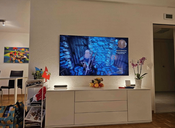 Ruhige luxuriöse möblierte Luzerner Wohnung- alles inkludiert 2