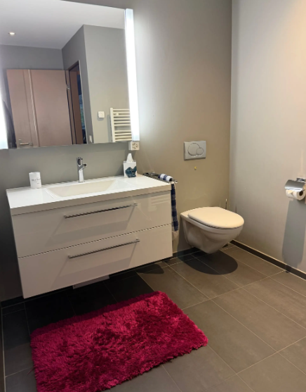 Modern 4.5-room apartment in prime location – furnished or unfurnished 9