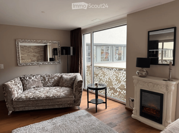 Modern 4.5-room apartment in prime location – furnished or unfurnished 2