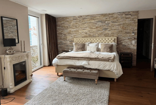 Modern 4.5-room apartment in prime location – furnished or unfurnished 1