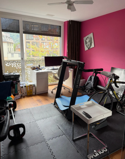 Modern 4.5-room apartment in prime location – furnished or unfurnished 11