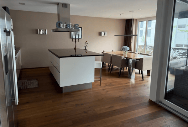 Modern 4.5-room apartment in prime location – furnished or unfurnished 5