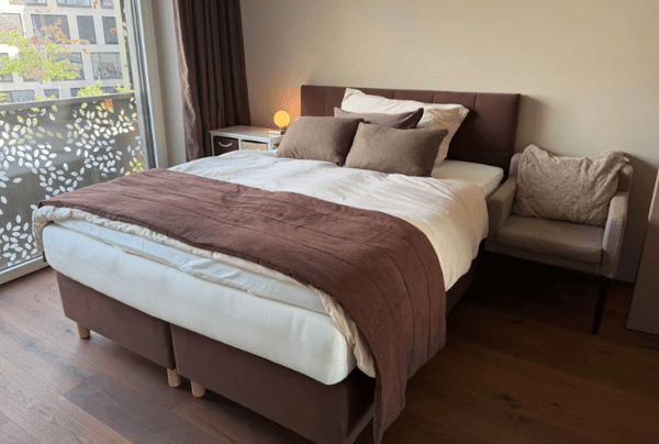 Modern 4.5-room apartment in prime location – furnished or unfurnished 10