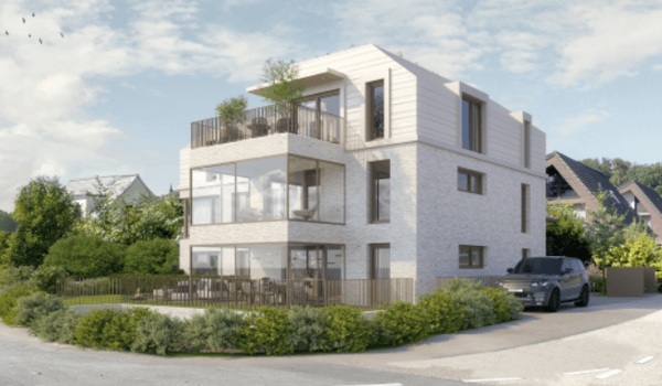 Ein Zuhause der Extraklasse: Luxuriöse 4.5-Zimmer-Maisonette Wohnung mit exklusivem Privatgarten 5