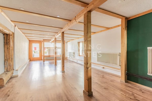 VIEL RAUM FÜR IHRE IDEEN - STARTEN SIE JETZT 3