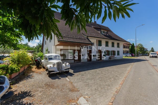 VIEL RAUM FÜR IHRE IDEEN - STARTEN SIE JETZT 1