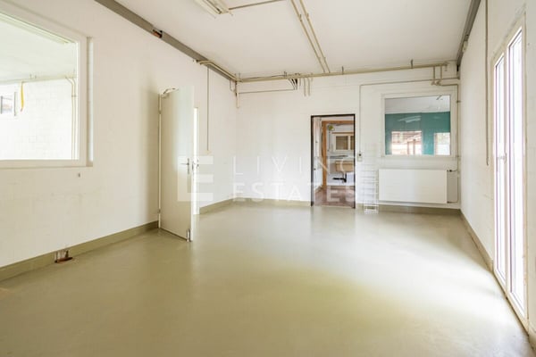 VIEL RAUM FÜR IHRE IDEEN - STARTEN SIE JETZT 8