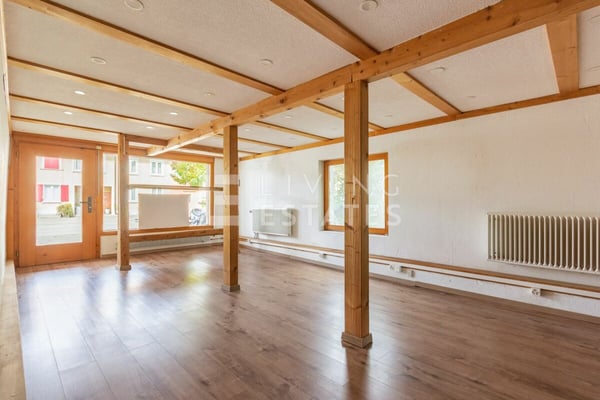 VIEL RAUM FÜR IHRE IDEEN - STARTEN SIE JETZT 2