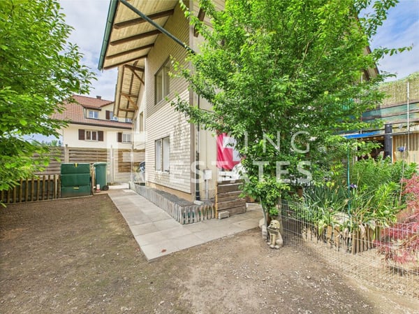 ROHDIAMANT MIT ENTWICKLUNGSPOTENZIAL - VOLLMERMIETET 10